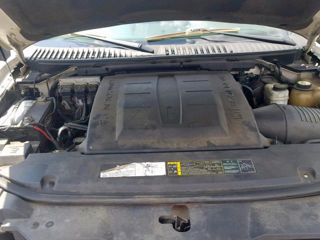 5LMFU28576LJ08531 - 2006 LINCOLN NAVIGATOR TAN photo 7