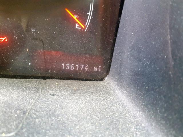 5LMFU28576LJ08531 - 2006 LINCOLN NAVIGATOR TAN photo 8