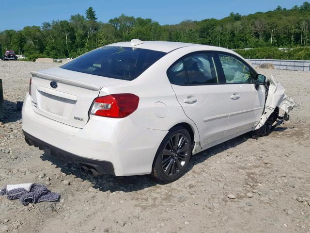 JF1VA1J61F8813732 - 2015 SUBARU WRX LIMITE WHITE photo 4