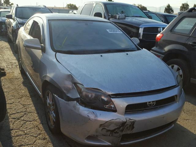 JTKDE167470210830 - 2007 TOYOTA SCION TC 银色 照片 1