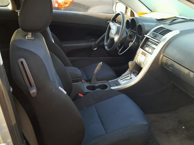JTKDE167470210830 - 2007 TOYOTA SCION TC 银色 照片 5