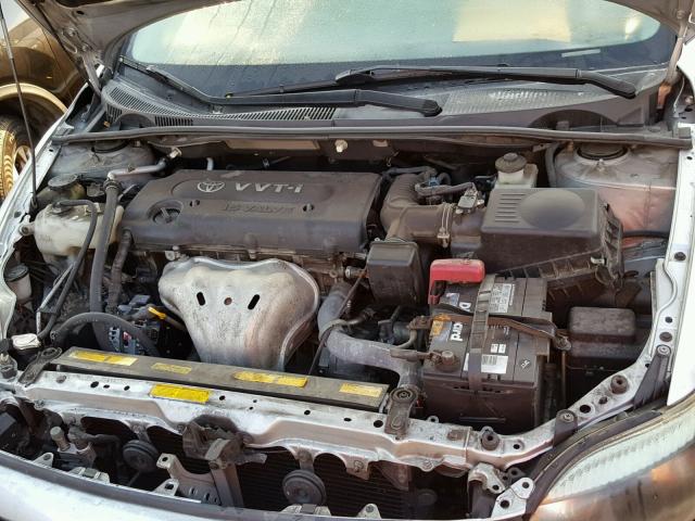 JTKDE167470210830 - 2007 TOYOTA SCION TC 银色 照片 7