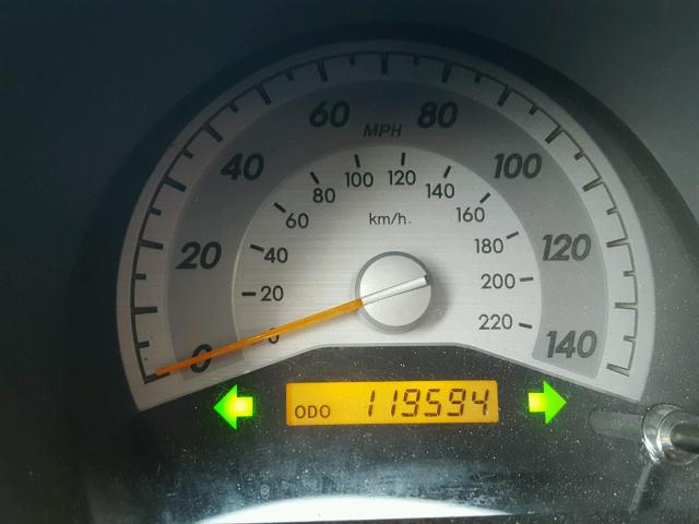 JTKDE167470210830 - 2007 TOYOTA SCION TC 银色 照片 8