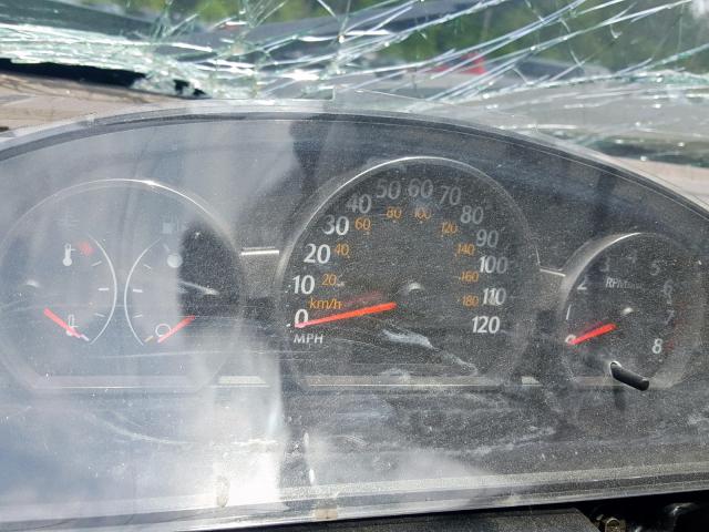 1G8AJ55F46Z145567 - 2006 SATURN ION LEVEL GREEN photo 8