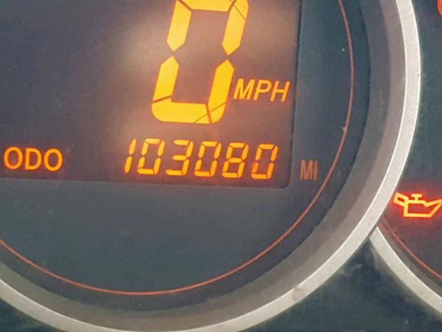 JTLZE4FE2CJ014990 - 2012 TOYOTA SCION XB 白色 照片 8