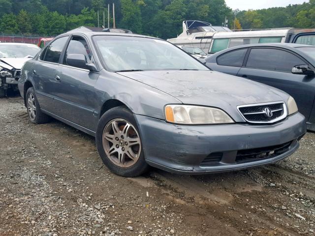 19UUA5668YA058937 - 2000 ACURA 3.2TL GRAY photo 1