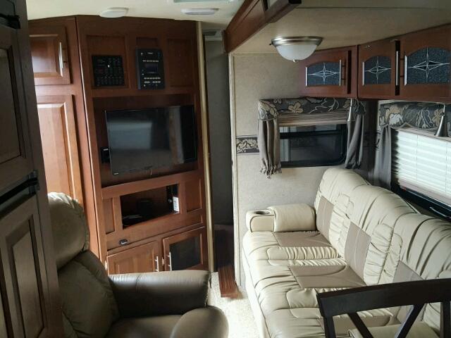 4X4TRLG28E1856704 - 2014 ROCK SIGNATURE TAN photo 6