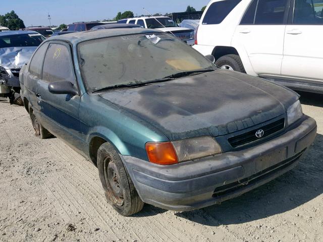 JT2AC52L6V0244106 - 1997 TOYOTA TERCEL CE GREEN photo 1