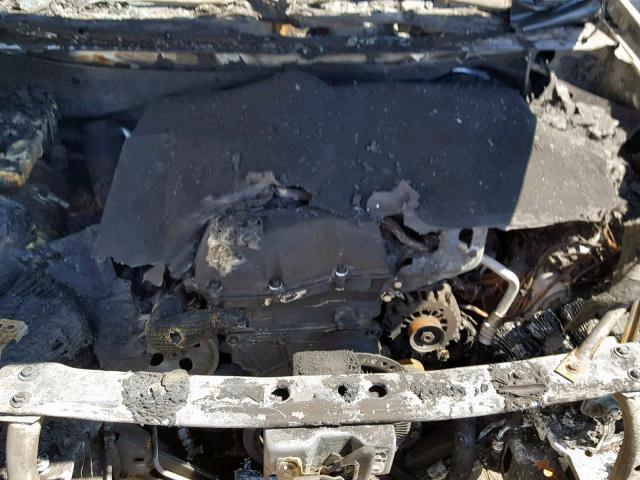 1GKDS13S142385906 - 2004 GMC ENVOY BURN photo 7