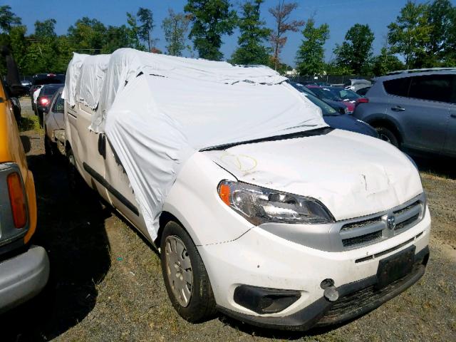 ZFBERFBT3G6C42204 - 2016 RAM PROMASTER 白色 照片 1