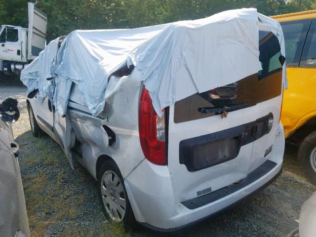 ZFBERFBT3G6C42204 - 2016 RAM PROMASTER 白色 照片 3