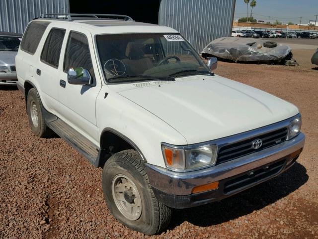 JT3VN39W9R8065190 - 1994 TOYOTA 4RUNNER VN WHITE photo 1