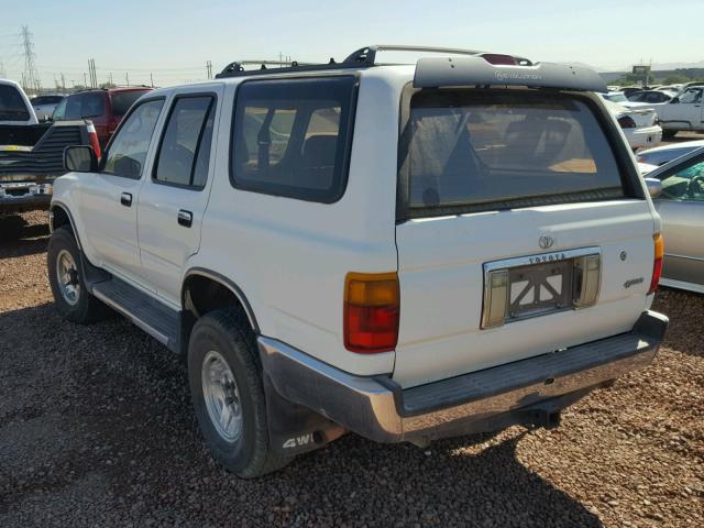 JT3VN39W9R8065190 - 1994 TOYOTA 4RUNNER VN WHITE photo 3