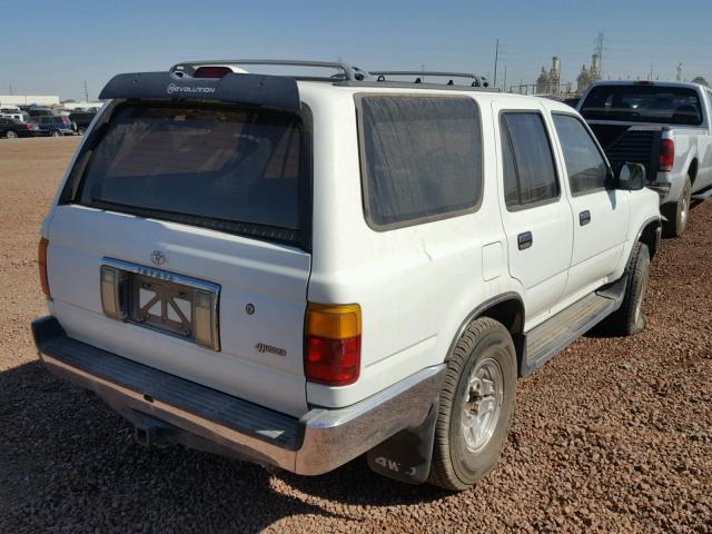 JT3VN39W9R8065190 - 1994 TOYOTA 4RUNNER VN WHITE photo 4