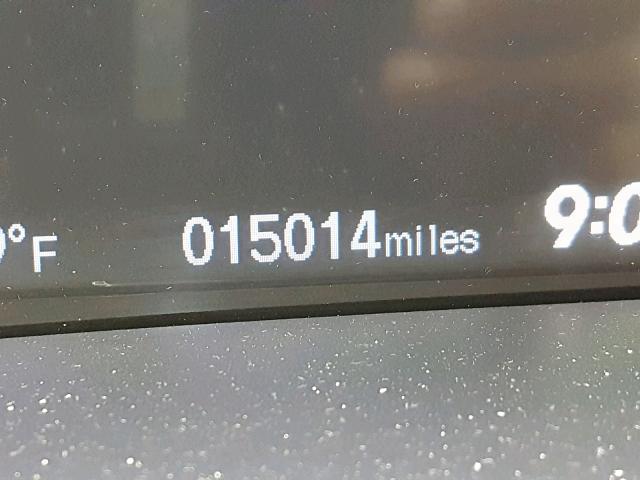 19XFB2F92FE216177 - 2015 HONDA CIVIC EXL 灰色 照片 8