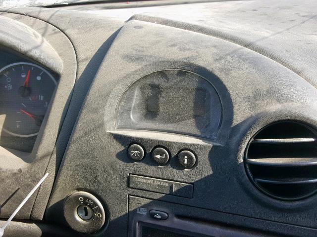 2G2WP552281172550 - 2008 PONTIAC GRAND PRIX SILVER photo 8