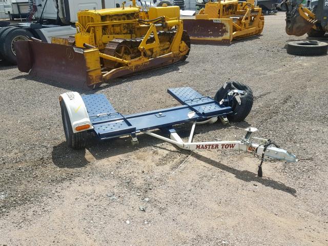 4DFBT1012JN130647 - 2018 UTILITY TOW DOLLY BLUE photo 1