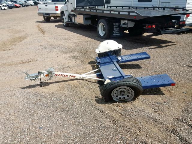 4DFBT1012JN130647 - 2018 UTILITY TOW DOLLY BLUE photo 2