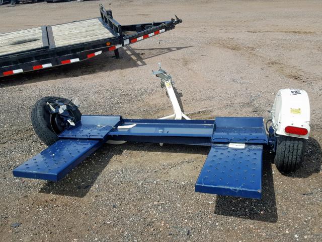 4DFBT1012JN130647 - 2018 UTILITY TOW DOLLY BLUE photo 5