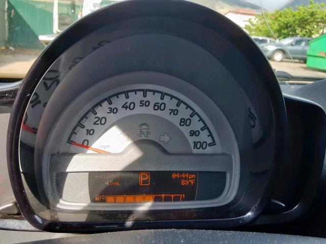 WMEEK3BA0DK596598 - 2013 SMART FORTWO PAS 灰色 照片 8