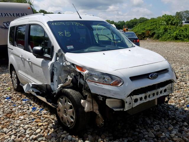 NM0AS8F75H1328776 - 2017 FORD TRANSIT CO WHITE photo 1