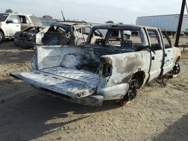 1GTDT13W72K107410 - 2002 GMC SONOMA BURN photo 4