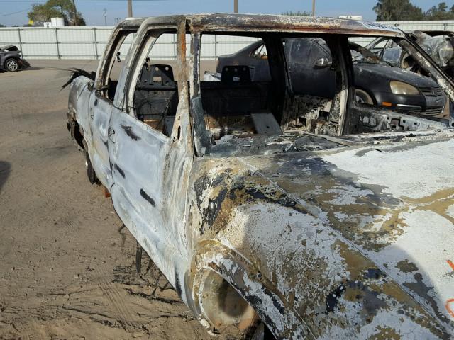 1GTDT13W72K107410 - 2002 GMC SONOMA BURN photo 9