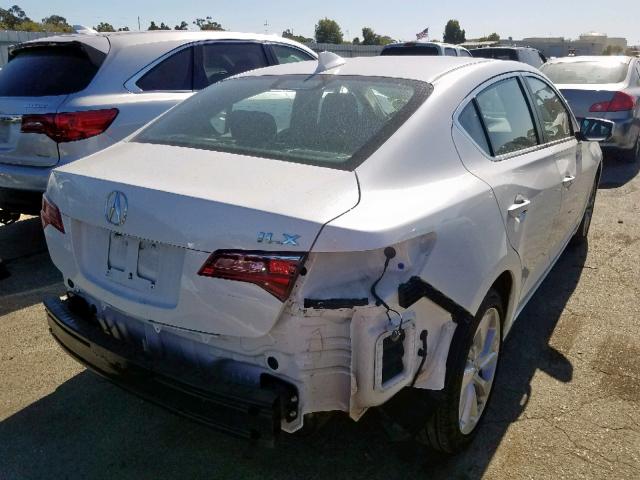 19UDE2F30JA006135 - 2018 ACURA ILX BASE W Ağ foto 4
