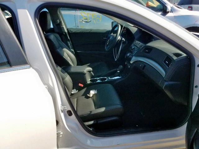 19UDE2F30JA006135 - 2018 ACURA ILX BASE W Ağ foto 5