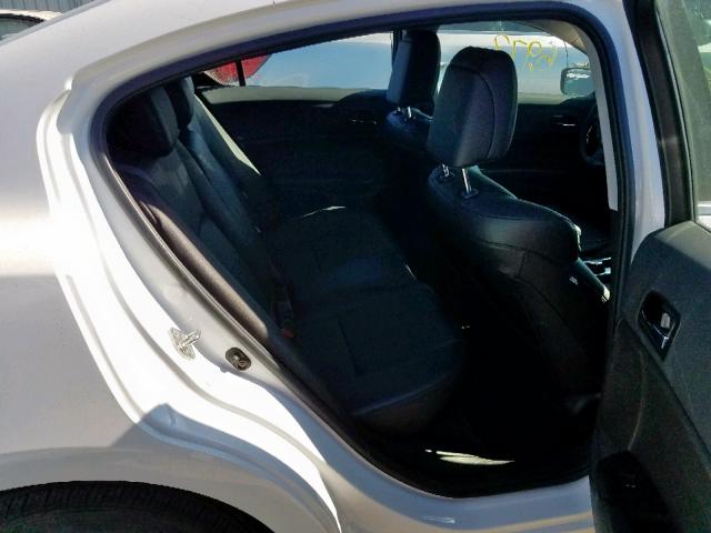 19UDE2F30JA006135 - 2018 ACURA ILX BASE W Ağ foto 6