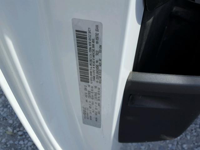 3C6URVJG6HE509505 - 2017 RAM PROMASTER 白色 照片 10