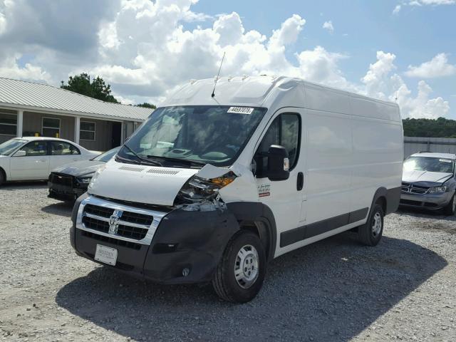 3C6URVJG6HE509505 - 2017 RAM PROMASTER 白色 照片 2