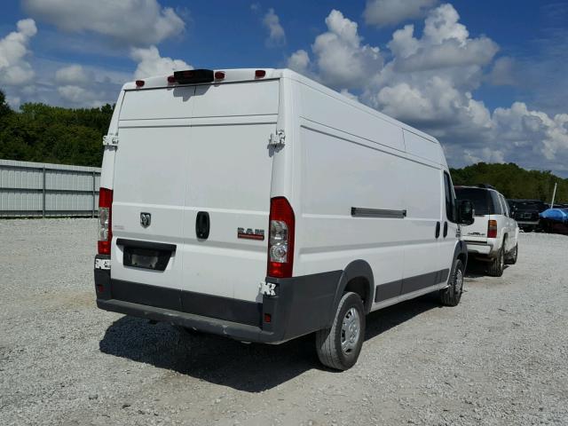 3C6URVJG6HE509505 - 2017 RAM PROMASTER 白色 照片 4