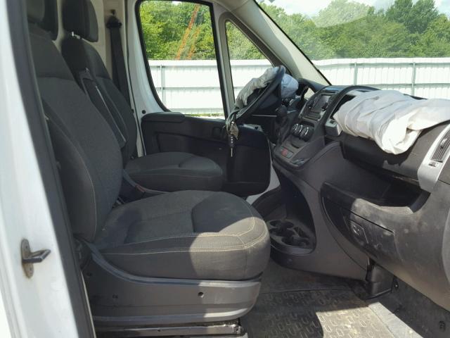 3C6URVJG6HE509505 - 2017 RAM PROMASTER 白色 照片 5
