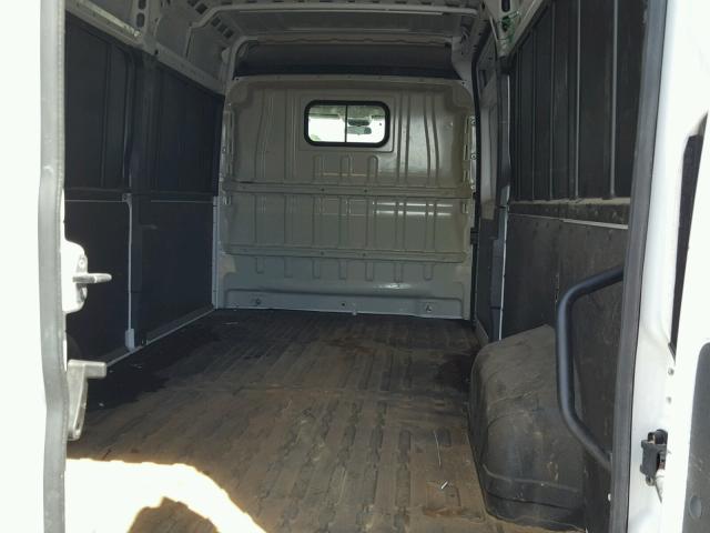 3C6URVJG6HE509505 - 2017 RAM PROMASTER 白色 照片 6