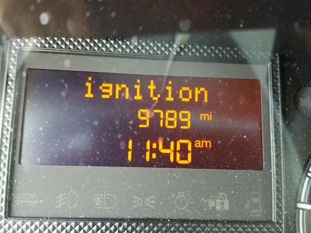 3C6URVJG6HE509505 - 2017 RAM PROMASTER 白色 照片 8