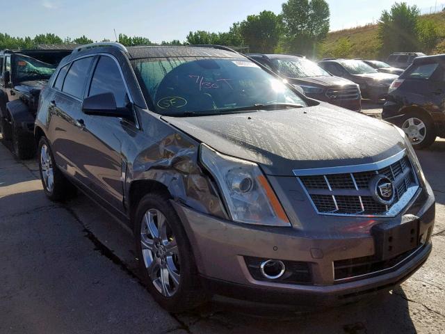 3GYFNBEY8BS571845 - 2011 CADILLAC SRX PERFOR 棕色 照片 1