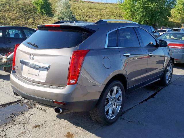 3GYFNBEY8BS571845 - 2011 CADILLAC SRX PERFOR 棕色 照片 4