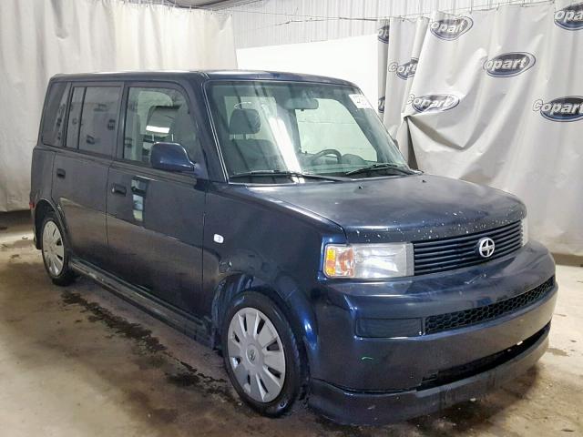 JTLKT324864114450 - 2006 TOYOTA SCION XB 蓝色 照片 1