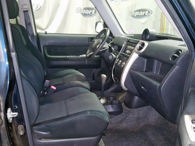 JTLKT324864114450 - 2006 TOYOTA SCION XB 蓝色 照片 5