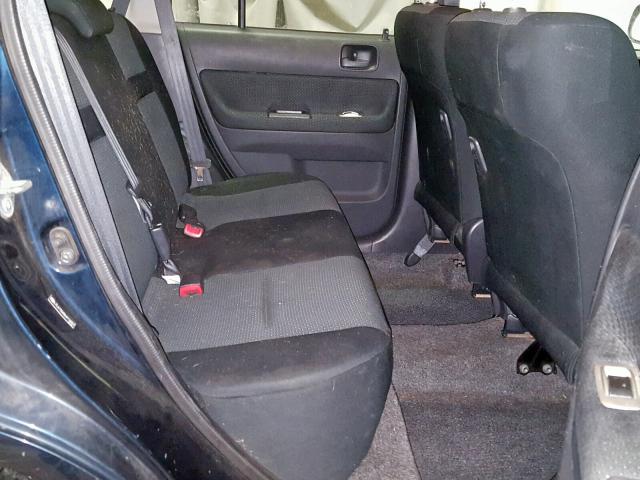 JTLKT324864114450 - 2006 TOYOTA SCION XB 蓝色 照片 6