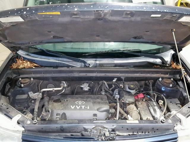 JTLKT324864114450 - 2006 TOYOTA SCION XB 蓝色 照片 7