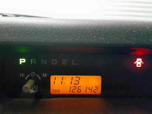 JTLKT324864114450 - 2006 TOYOTA SCION XB 蓝色 照片 8