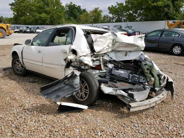 1G4CW54K924138096 - 2002 BUICK PARK AVENU WHITE photo 3