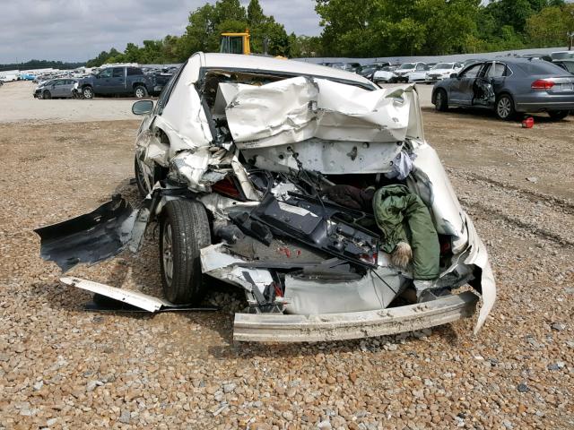 1G4CW54K924138096 - 2002 BUICK PARK AVENU WHITE photo 9