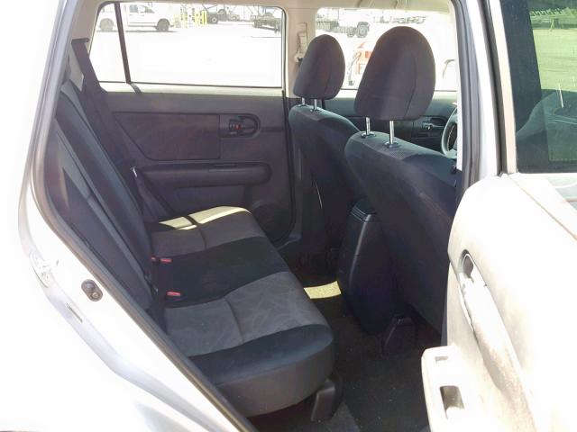 JTLZE4FE4DJ032117 - 2013 TOYOTA SCION XB 银色 照片 6