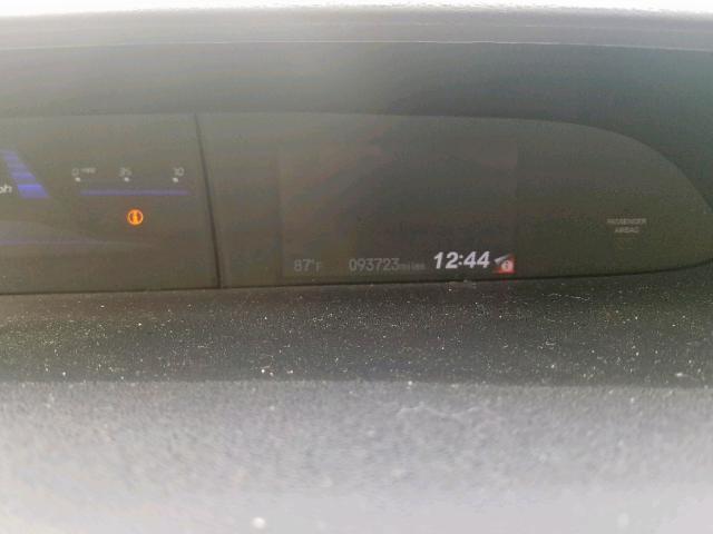 19XFB2F92DE245630 - 2013 HONDA CIVIC EXL 黑色 照片 8