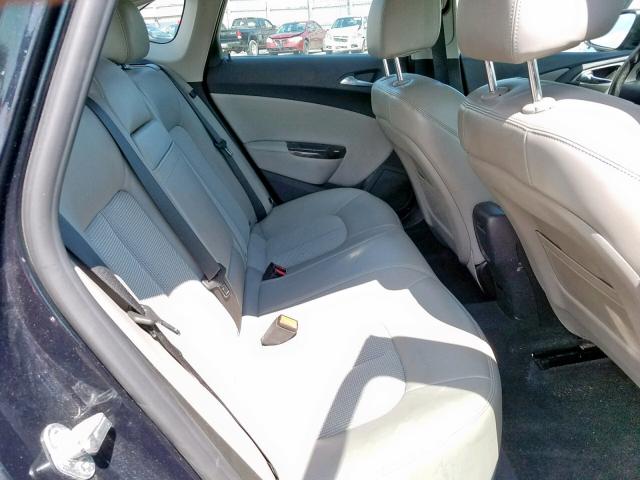 1G4PR5SK0D4138986 - 2013 BUICK VERANO CON BLUE photo 6