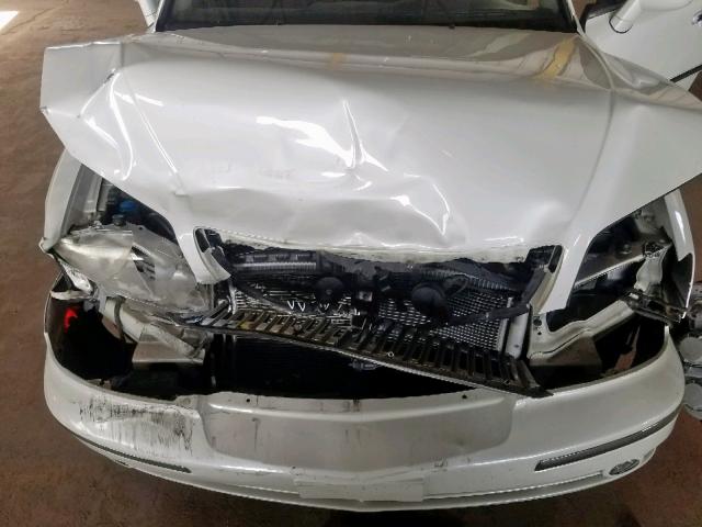 KMHFU45E75A418417 - 2005 HYUNDAI XG 350 WHITE photo 7