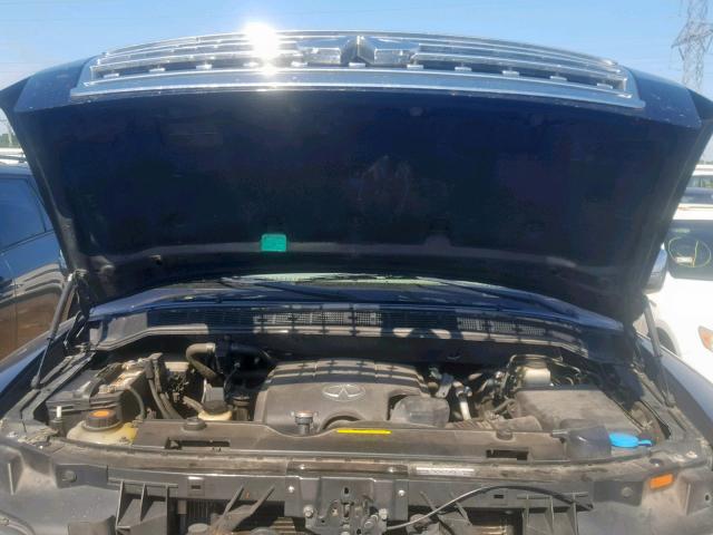 5N3ZA0NE9AN900475 - 2010 INFINITI QX56 BLACK photo 7